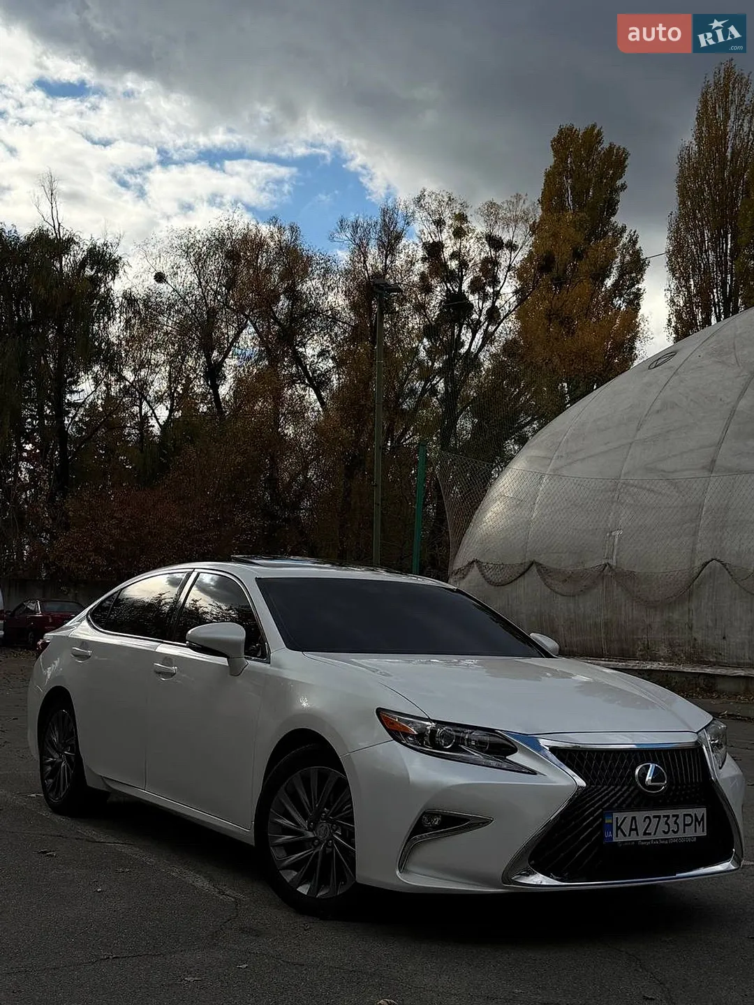 2015 Lexus ES - мініатюра 2