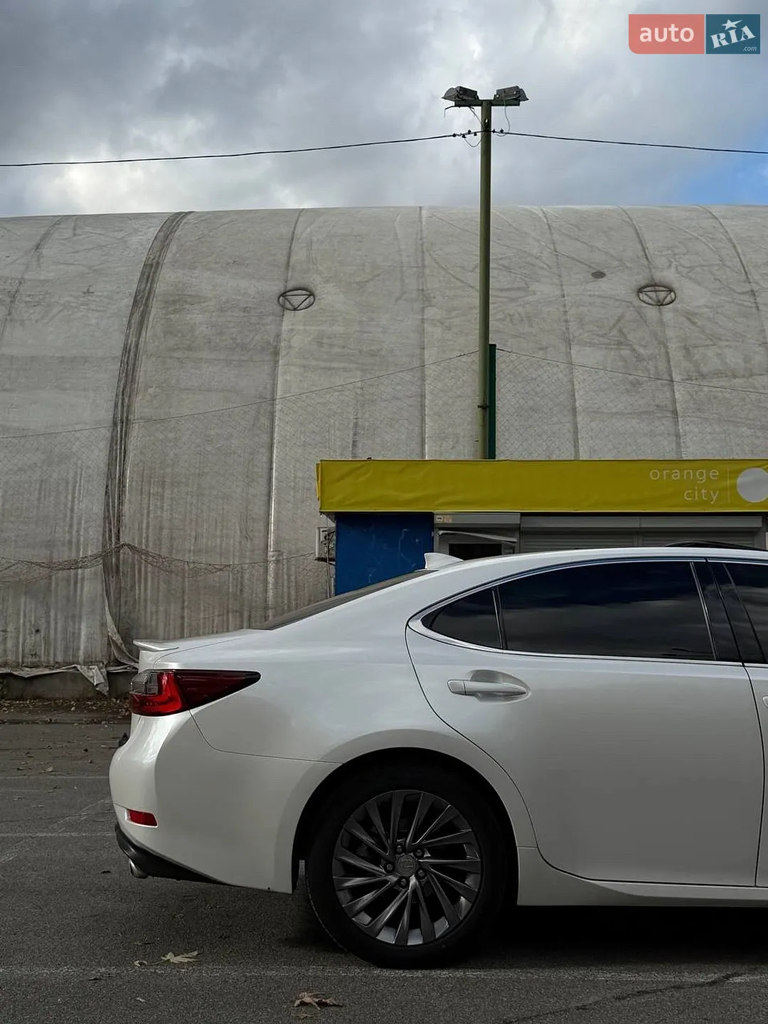 2015 Lexus ES - мініатюра 4