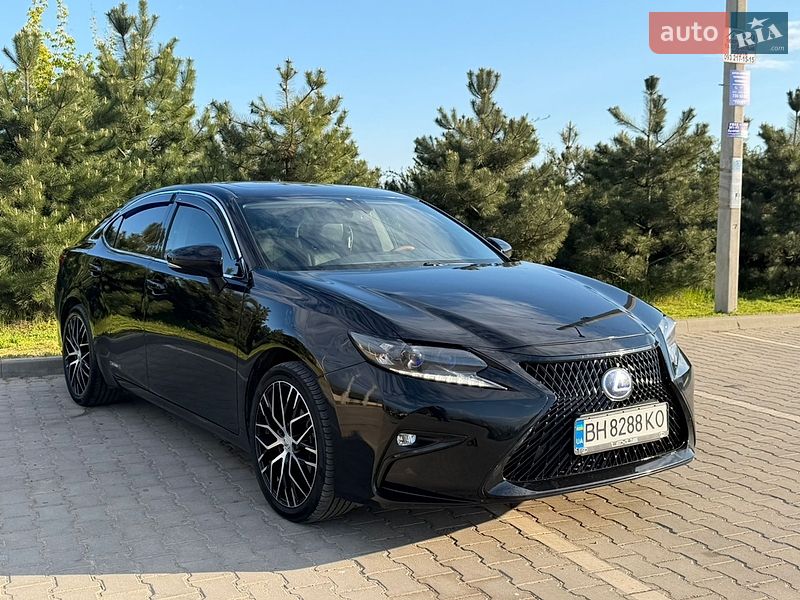 Lexus ES 2013