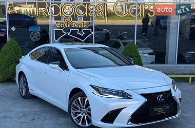 Седан Lexus ES 2021 в Одессе
