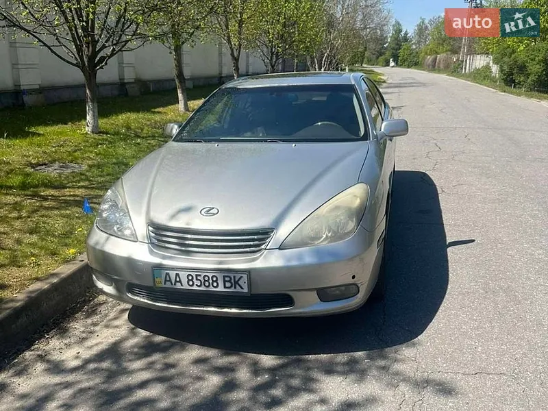 Lexus ES 2003