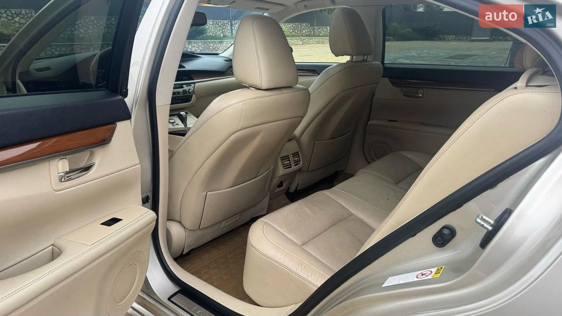 2012 Lexus ES - мініатюра 9