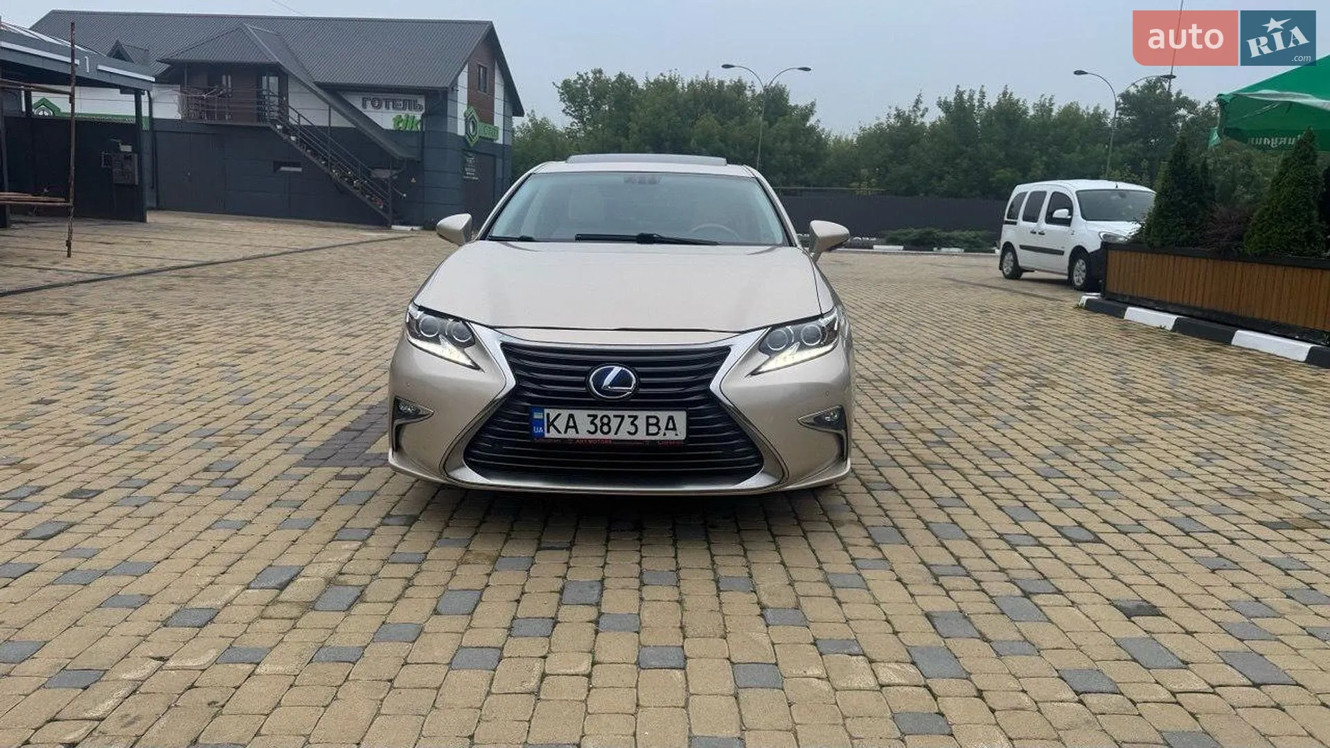 2012 Lexus ES - мініатюра 2