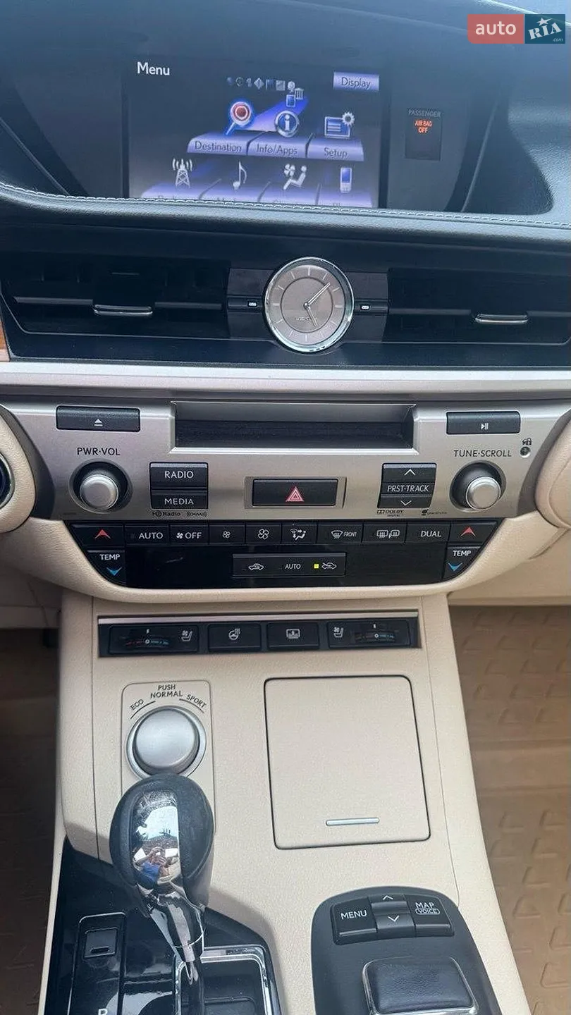2012 Lexus ES - мініатюра 27