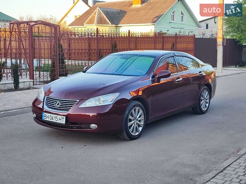 Lexus ES 2007