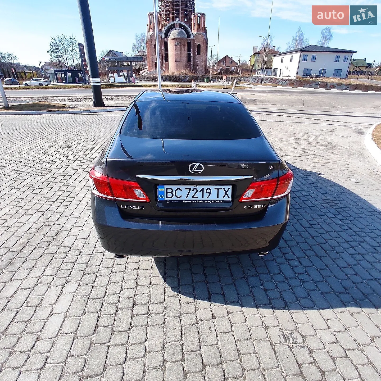 2011 Lexus ES - мініатюра 10