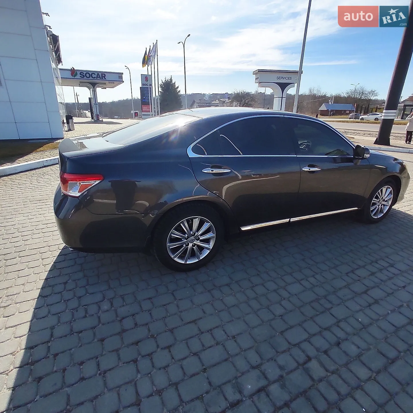 2011 Lexus ES - мініатюра 12