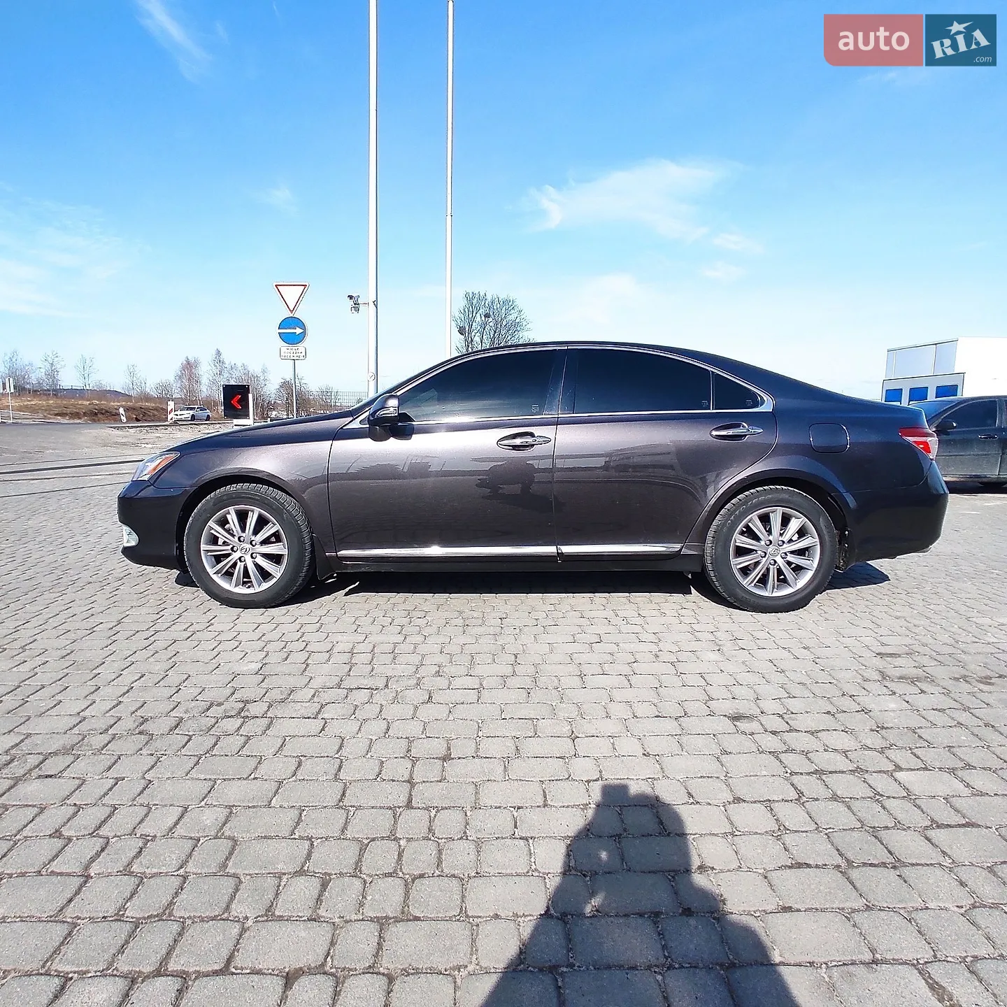 2011 Lexus ES - мініатюра 17