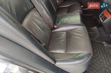 Седан Lexus ES 2011 в Львове