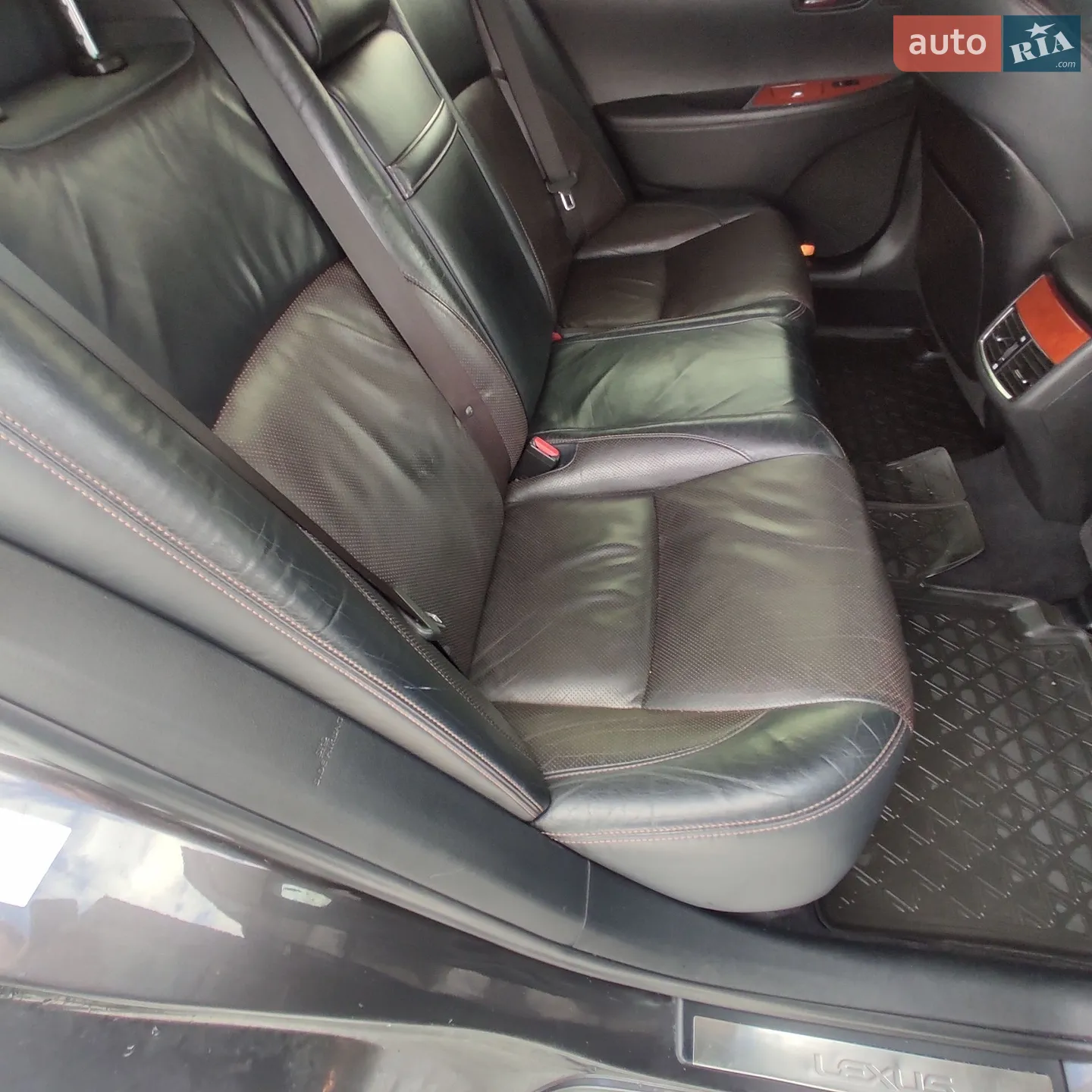 2011 Lexus ES - мініатюра 39