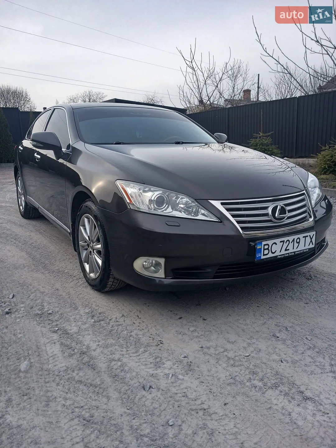 2011 Lexus ES - мініатюра 43