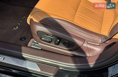 Седан Lexus ES 2019 в Харькове