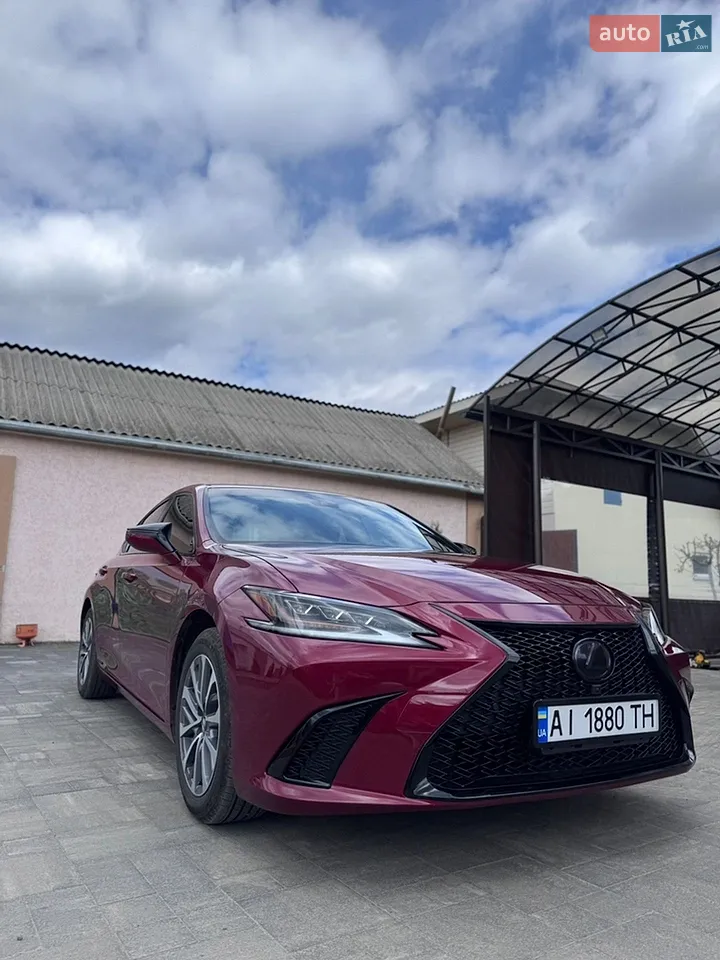2021 Lexus ES - мініатюра 25