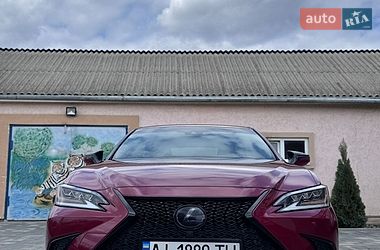Седан Lexus ES 2022 в Киеве