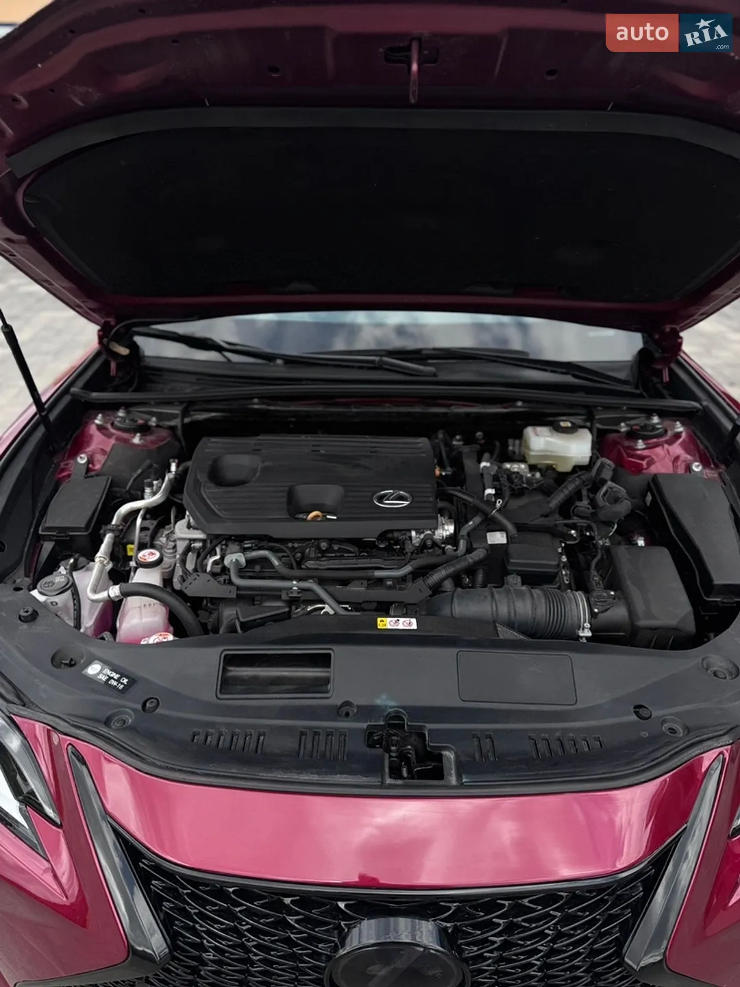 2022 Lexus ES - мініатюра 9