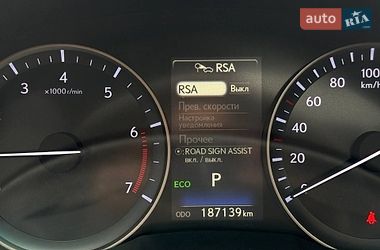 Седан Lexus ES 2015 в Житомирі