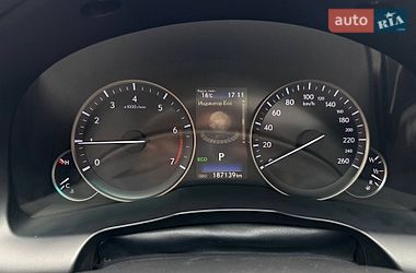 Седан Lexus ES 2015 в Житомирі