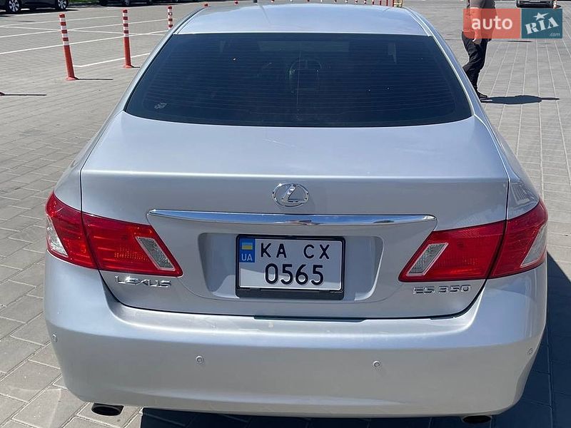 Седан Lexus ES 2007 в Черкасах
