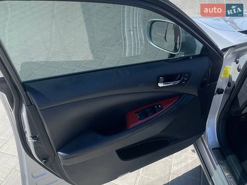 Седан Lexus ES 2007 в Черкасах