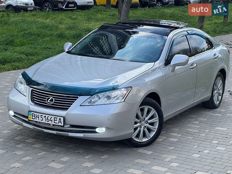Седан Lexus ES 2007 в Одессе