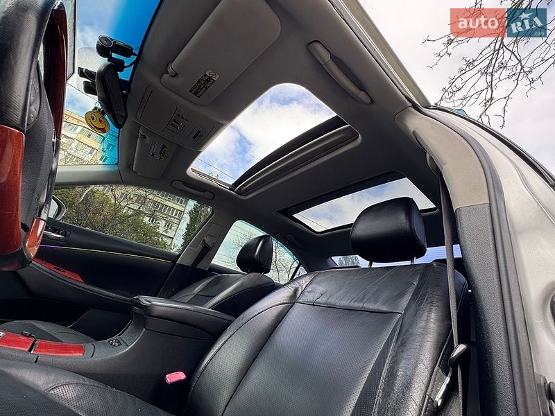 Седан Lexus ES 2007 в Одессе