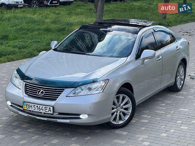 Седан Lexus ES 2007 в Одессе