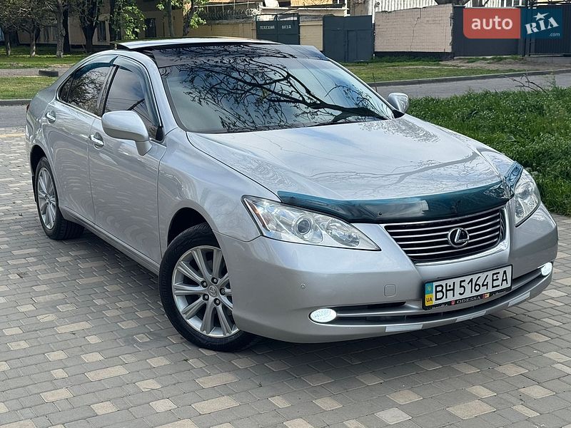 Седан Lexus ES 2007 в Одессе