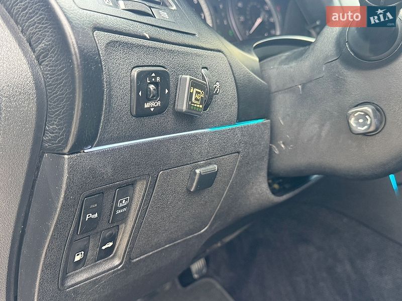 Седан Lexus ES 2007 в Одессе