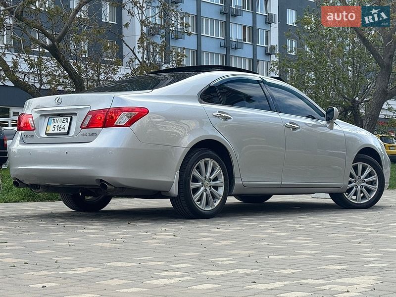 Седан Lexus ES 2007 в Одессе