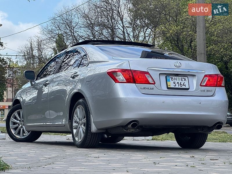 Седан Lexus ES 2007 в Одессе