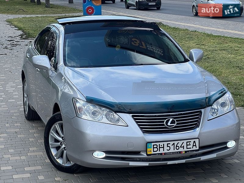 Седан Lexus ES 2007 в Одессе