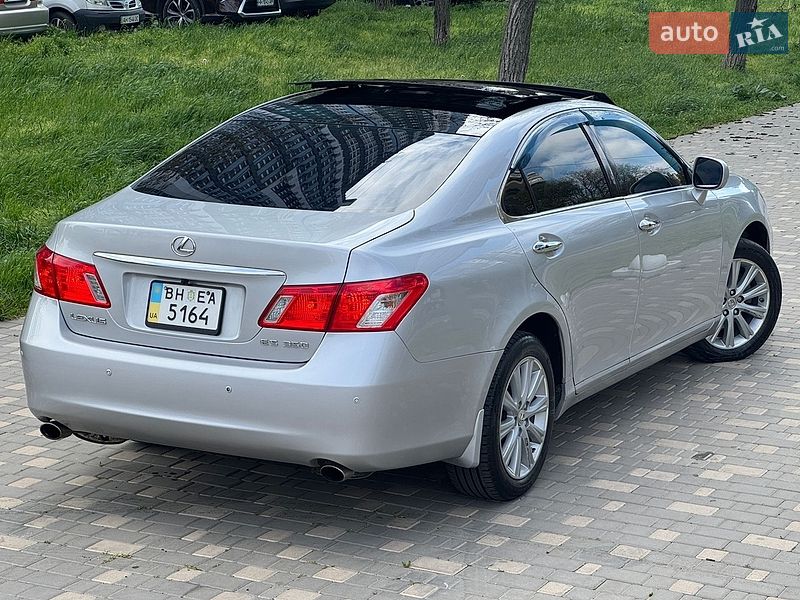 Седан Lexus ES 2007 в Одессе