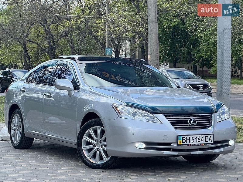 Седан Lexus ES 2007 в Одессе