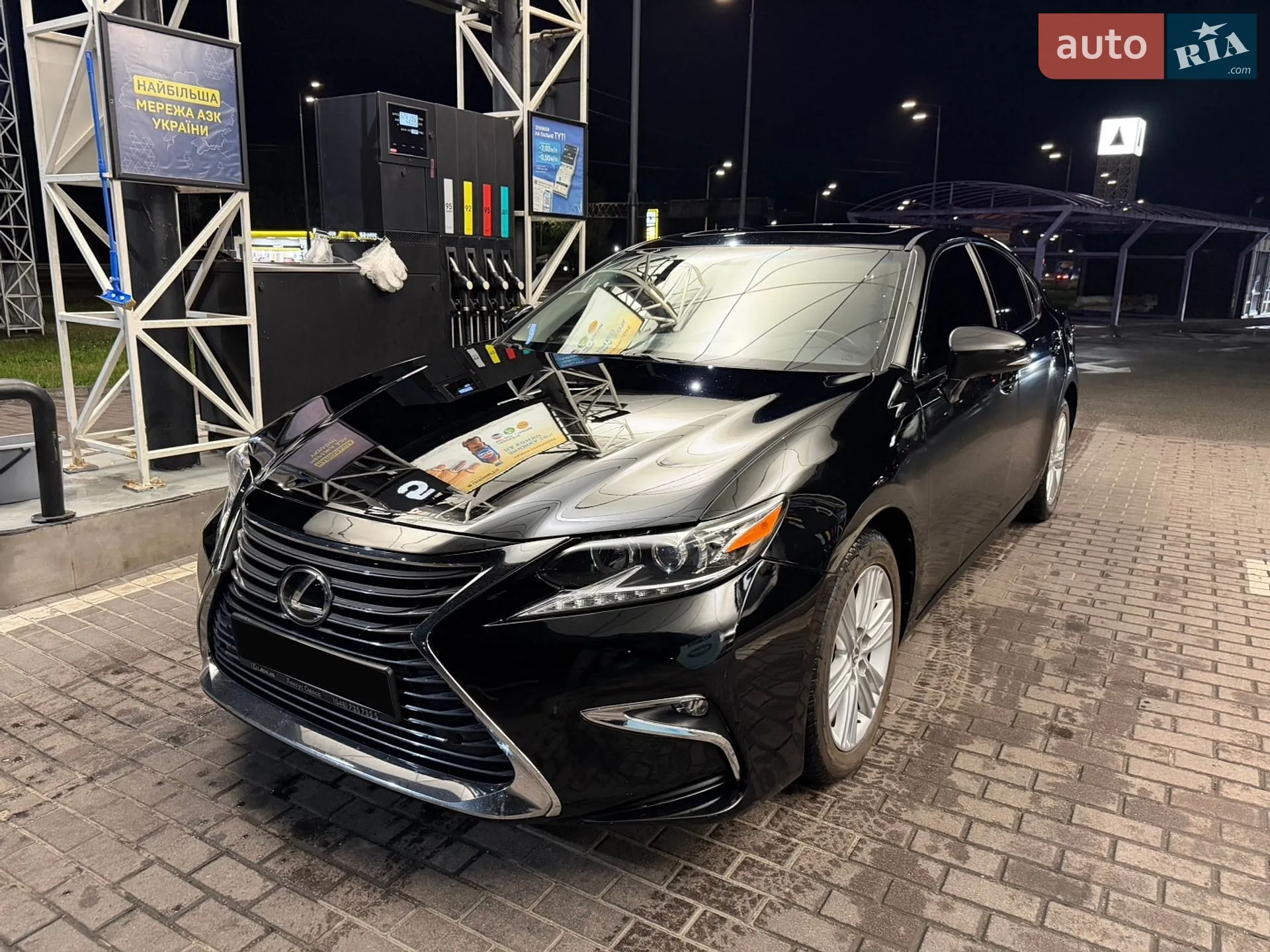 2015 Lexus ES - мініатюра 9