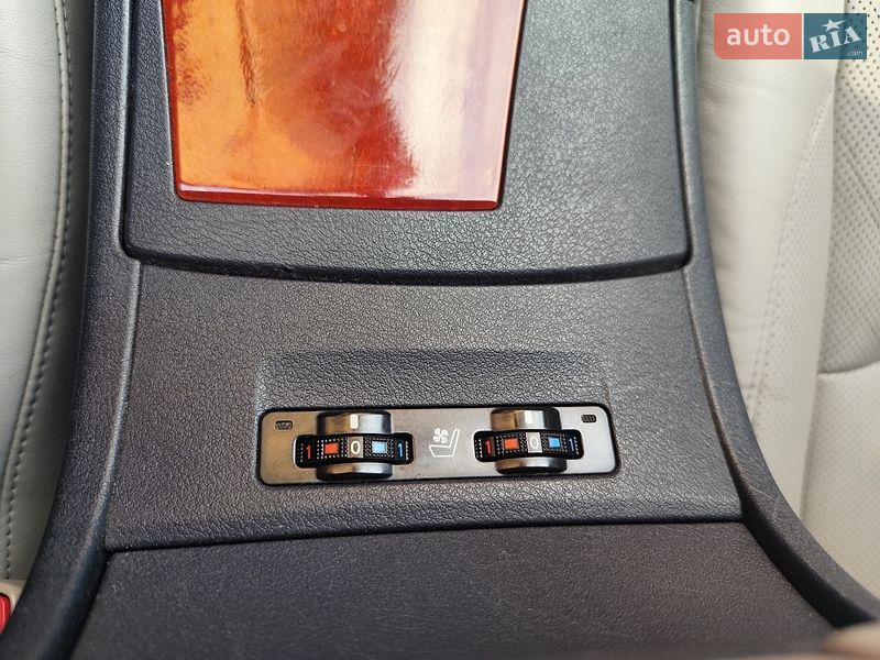 Седан Lexus ES 2006 в Бердичеве