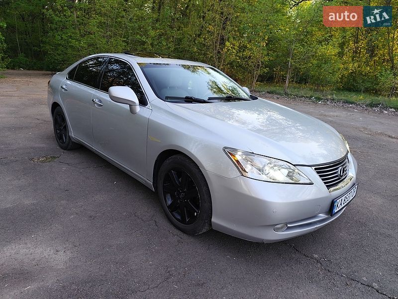 Седан Lexus ES 2006 в Бердичеве