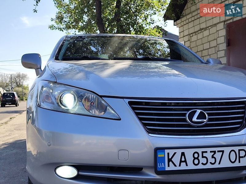 Седан Lexus ES 2006 в Бердичеве