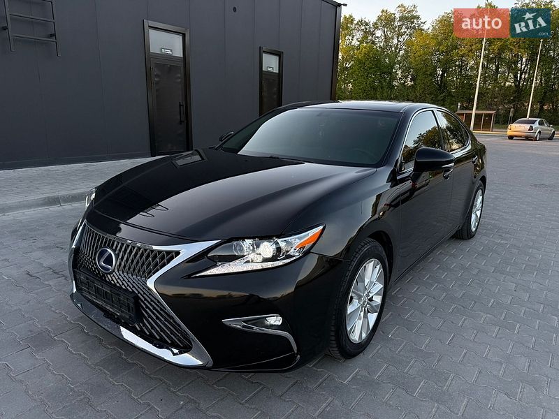 Седан Lexus ES 2013 в Вінниці