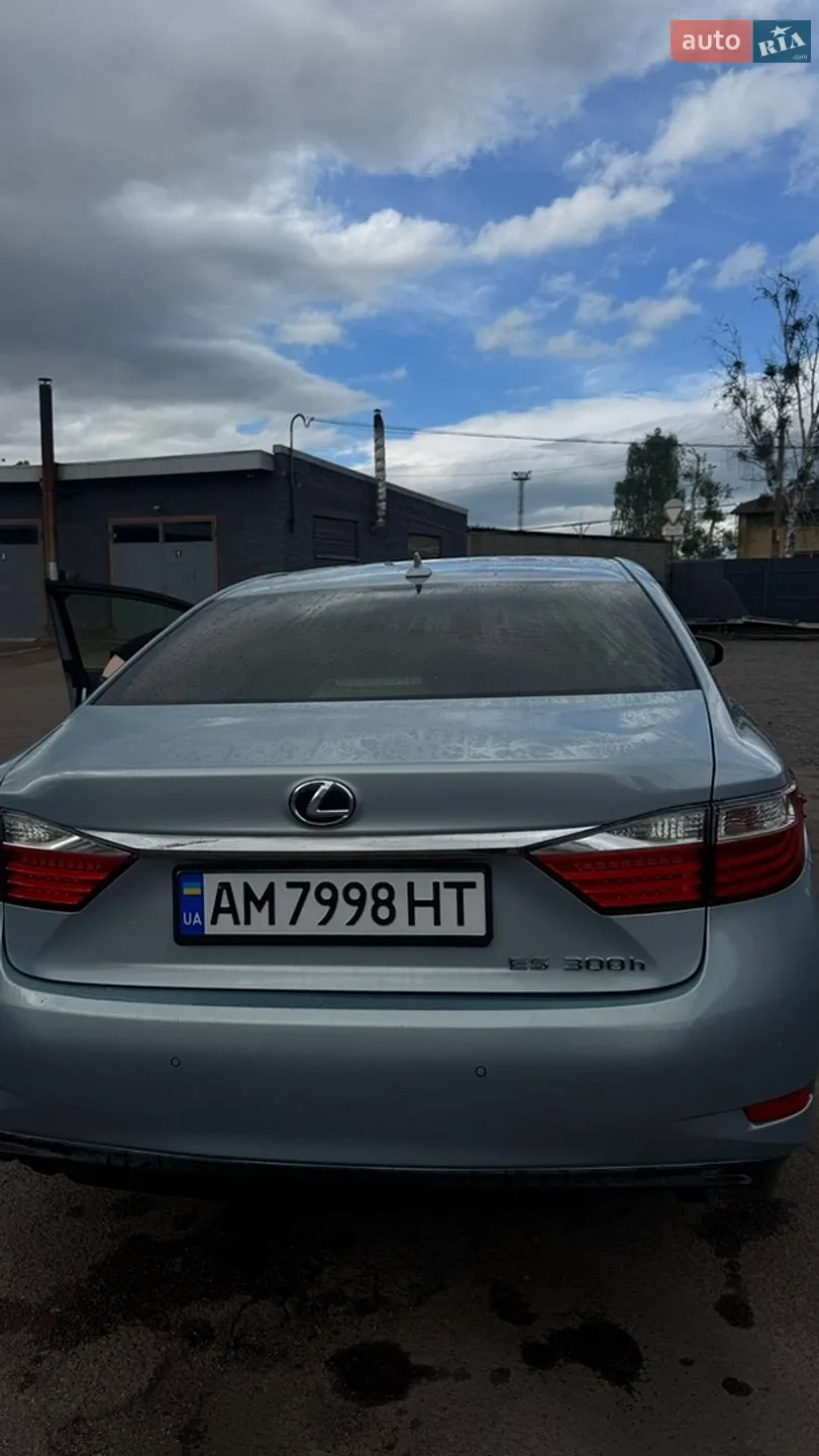 2012 Lexus ES - мініатюра 8