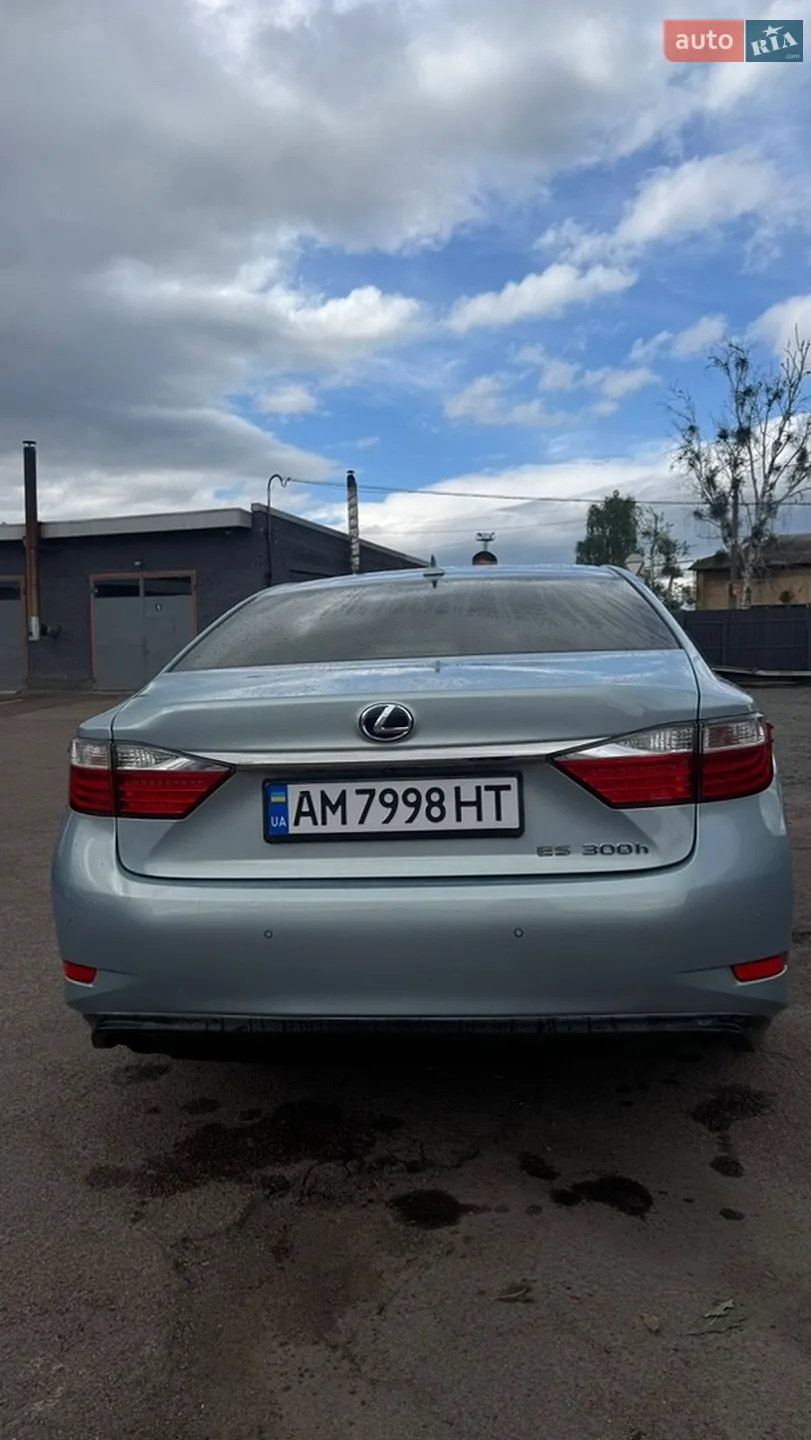 2012 Lexus ES - мініатюра 9