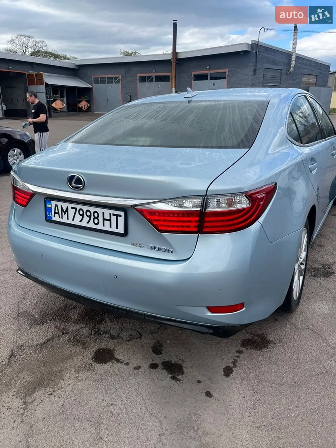 2012 Lexus ES - мініатюра 11