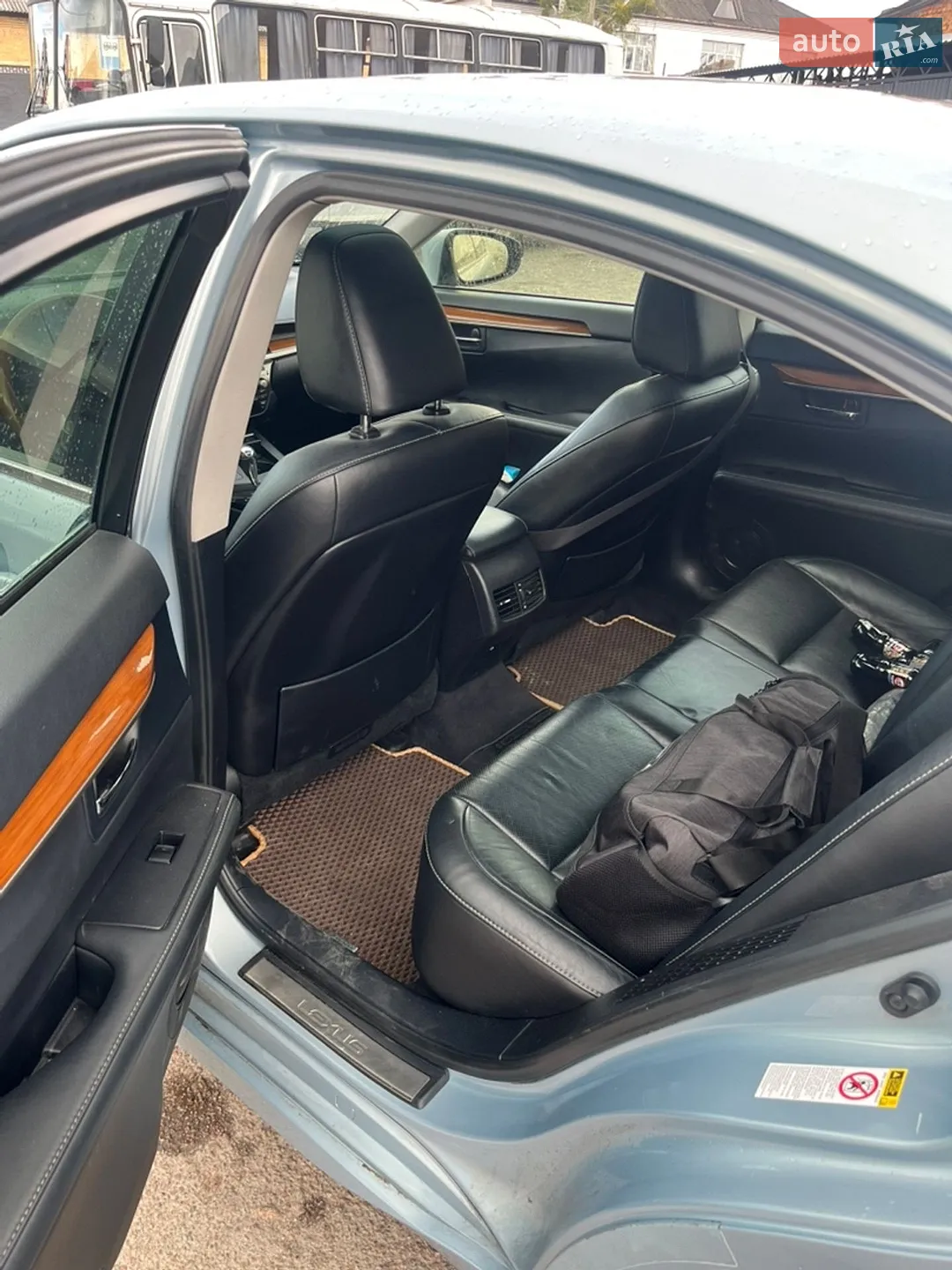 2012 Lexus ES - мініатюра 21