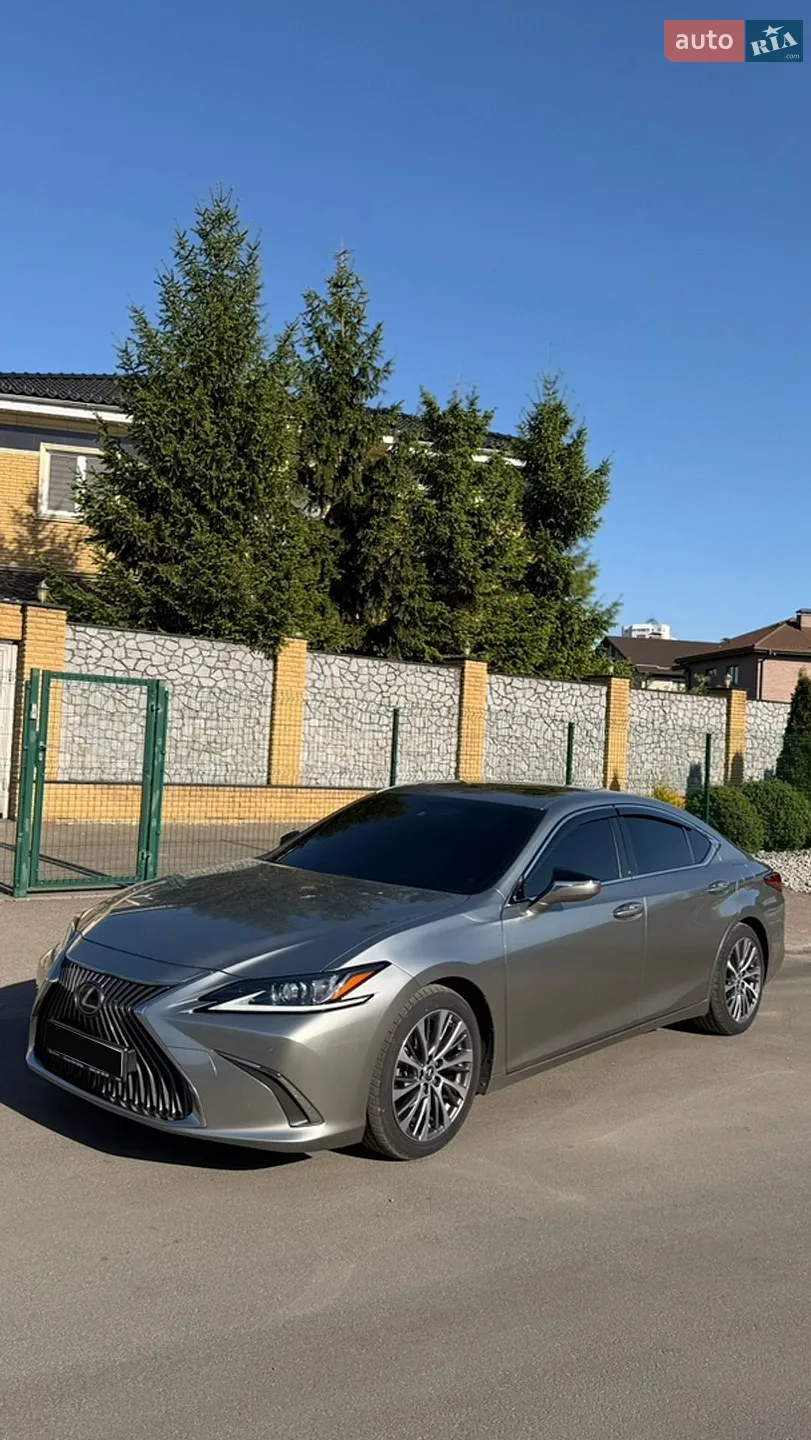 2020 Lexus ES - мініатюра 30