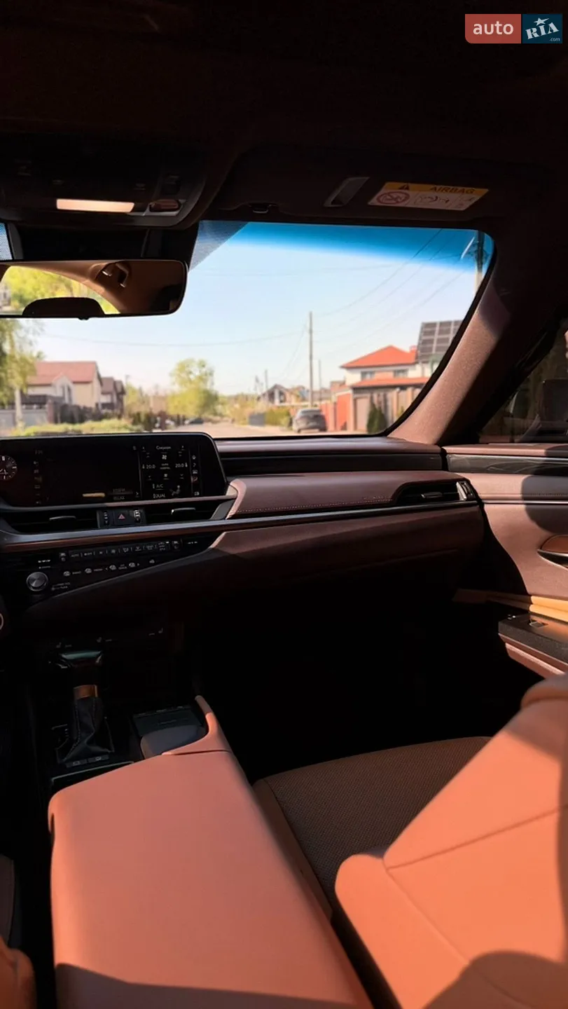 2020 Lexus ES - мініатюра 45