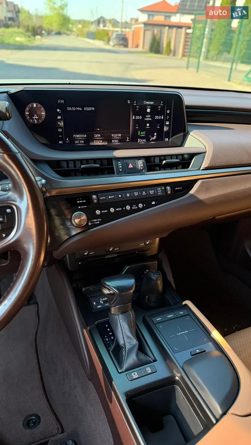 2020 Lexus ES - мініатюра 63