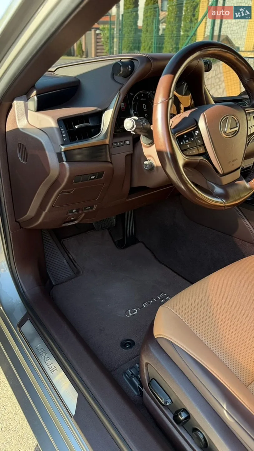 2020 Lexus ES - мініатюра 72
