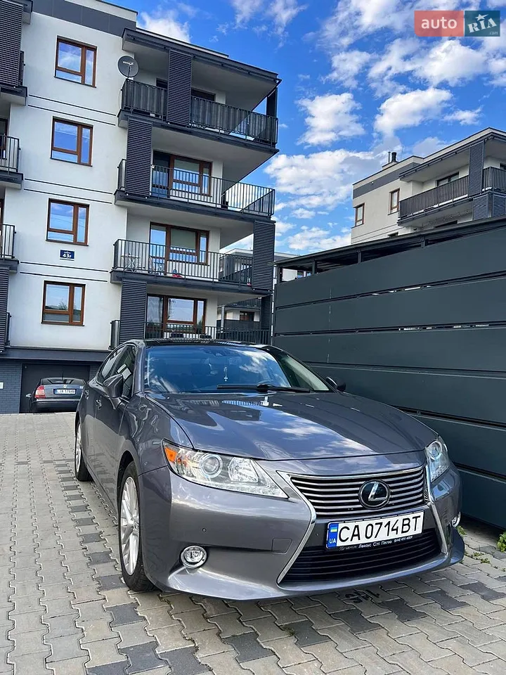 2012 Lexus ES - мініатюра 38