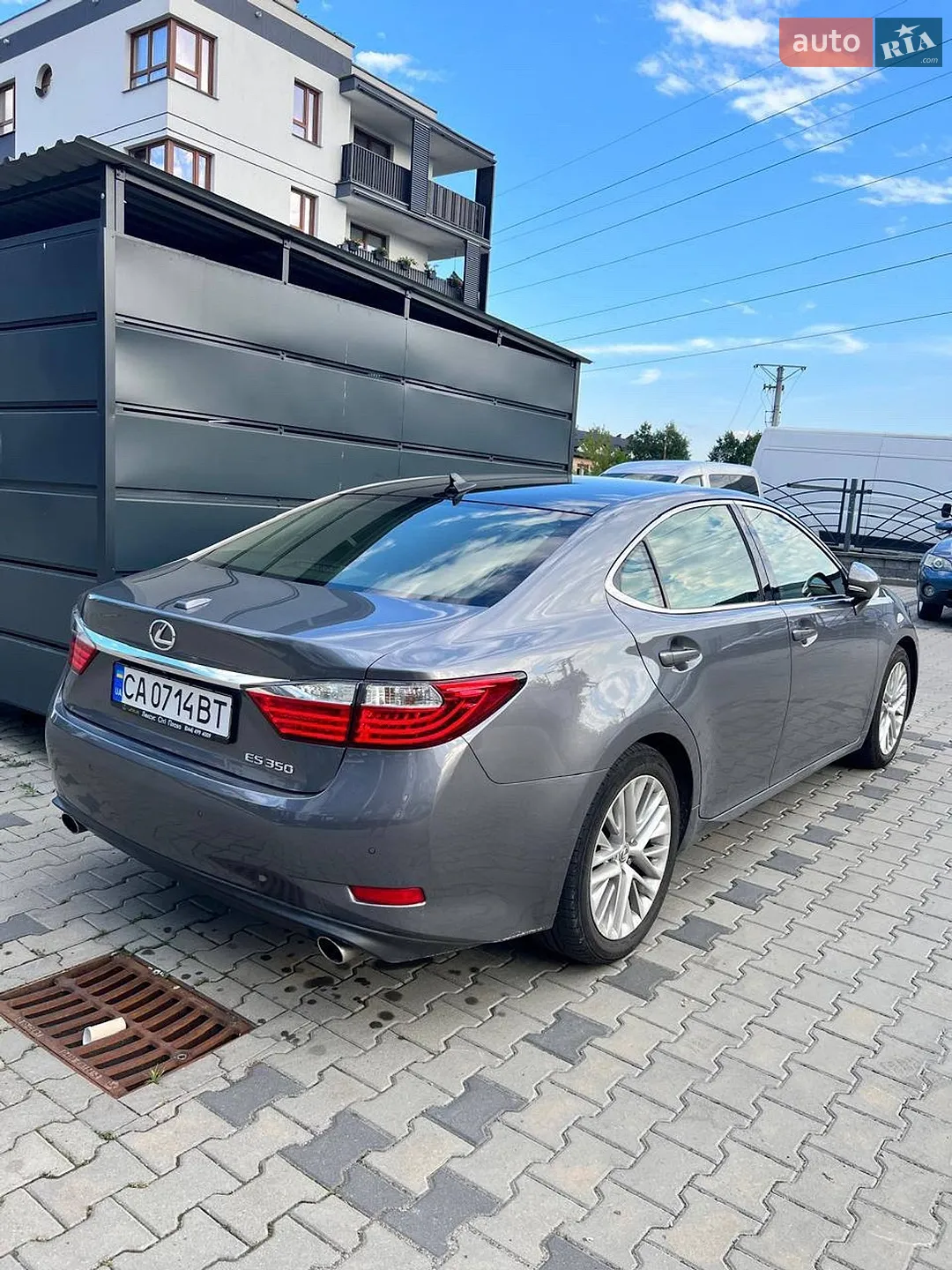 2013 Lexus ES - мініатюра 6