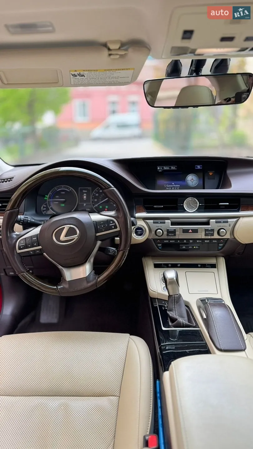 2015 Lexus ES - мініатюра 12