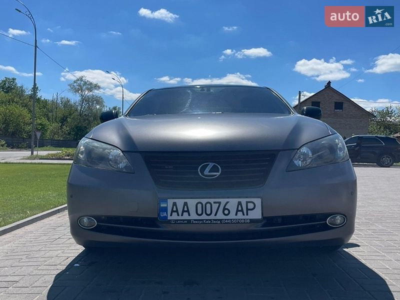 Седан Lexus ES 2006 в Києві